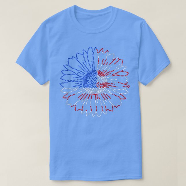 Bling Kristall 4t T-Shirt (Design vorne)