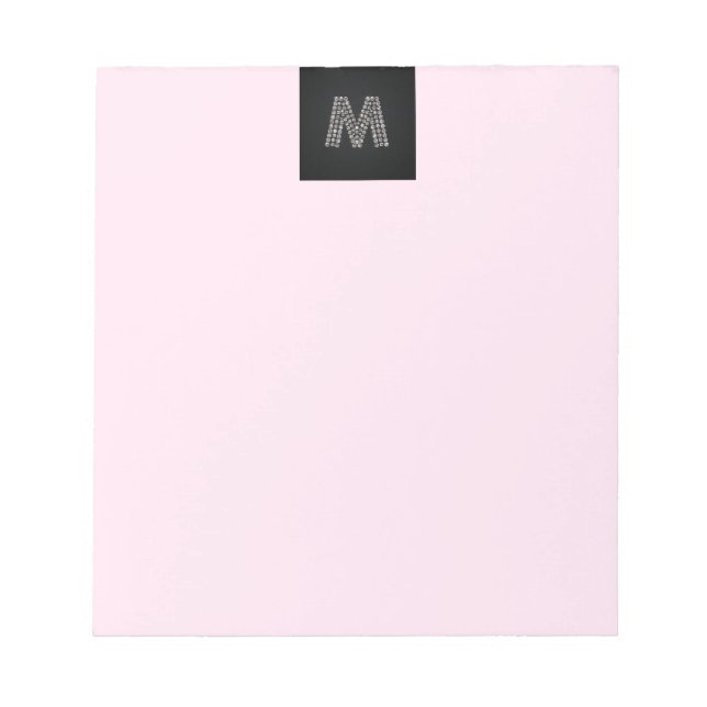 Bling - M Notizblock (Vorderseite)