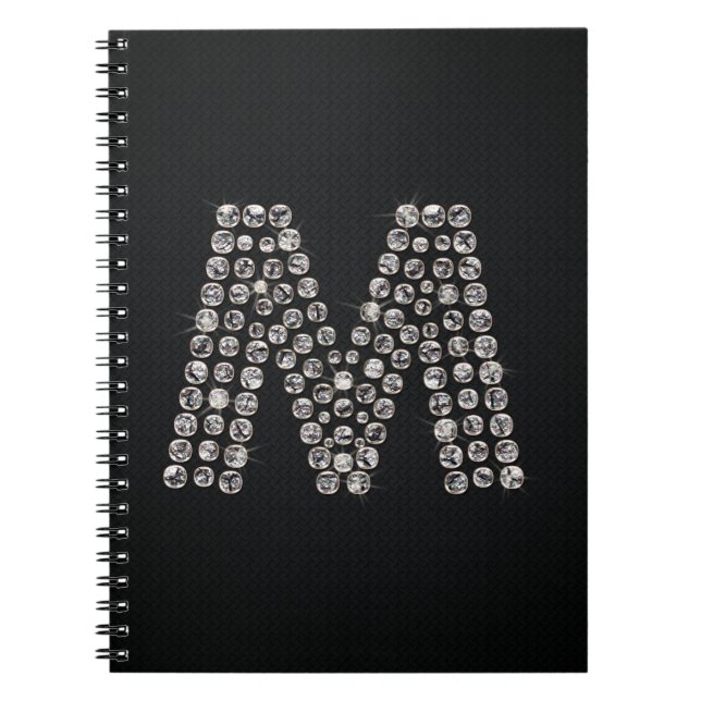 Bling - M Notizblock (Vorderseite)