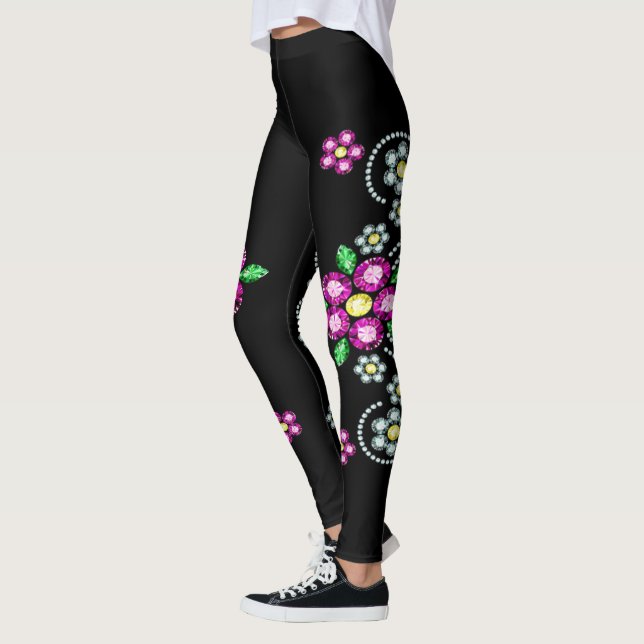 Bling Me up Zazzle Leggings (Links)