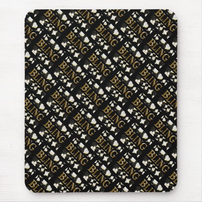 BLING MOUSEPAD (Vorne)
