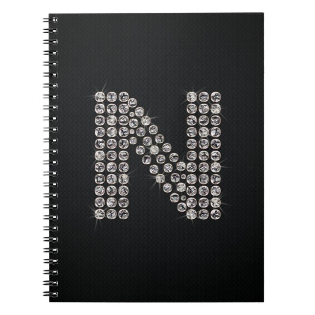Bling - N Notizblock (Vorderseite)