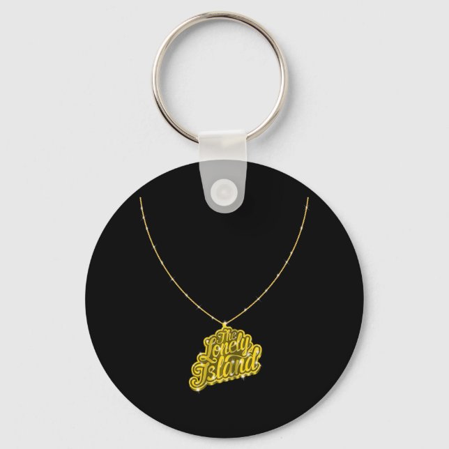 Bling Small Schlüsselanhänger (Vorderseite)