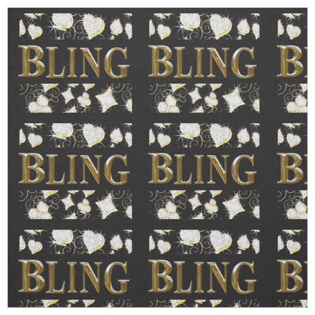 BLING STOFF (Muster)
