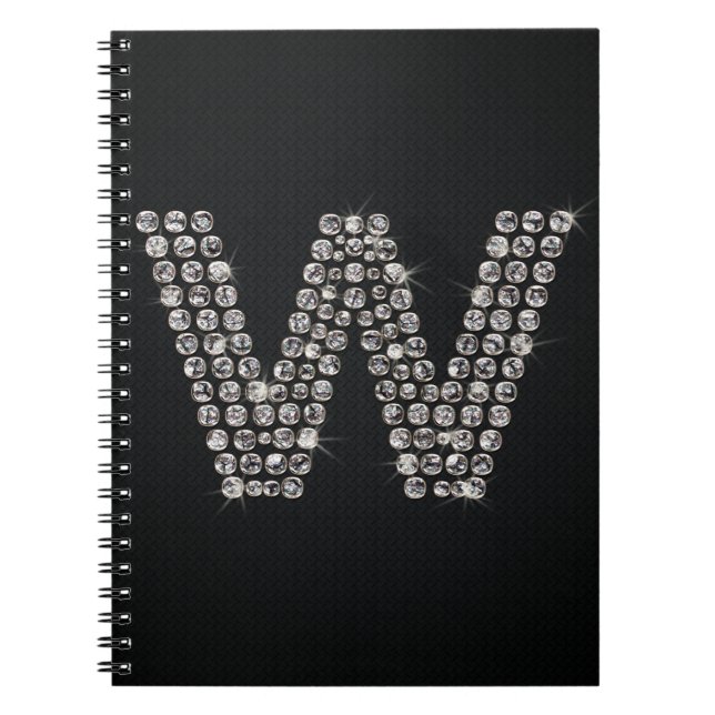 Bling - W Notizblock (Vorderseite)