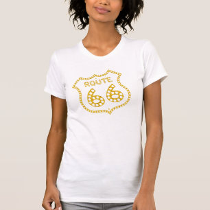 Bling Weg 66 T-Shirt