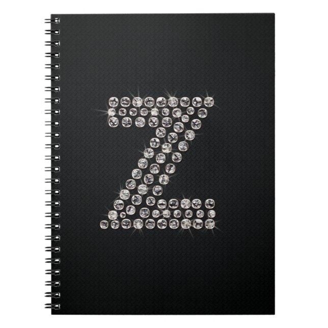 Bling - Z Notizblock (Vorderseite)