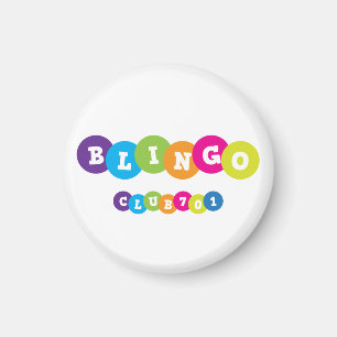 BLINGO-Taste Magnet
