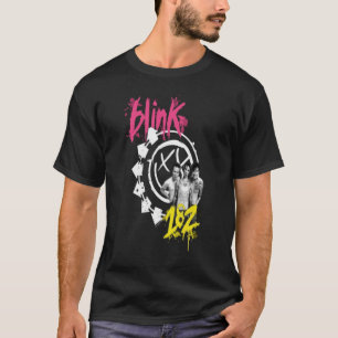 Blink 182, Pop-Punk, Punkrock, Band der 90er, Emo- T-Shirt
