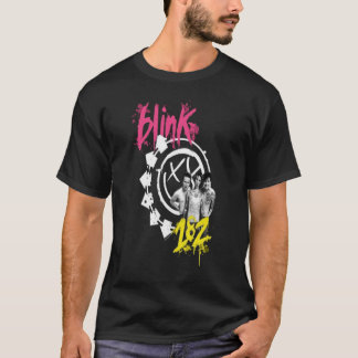 Blink 182, Pop-Punk, Punkrock, Band der 90er, Emo- T-Shirt