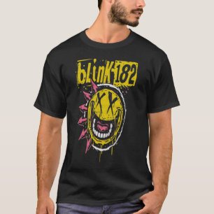 Blink 182, Pop-Punk, Punkrock, Band der 90er, Emo- T-Shirt