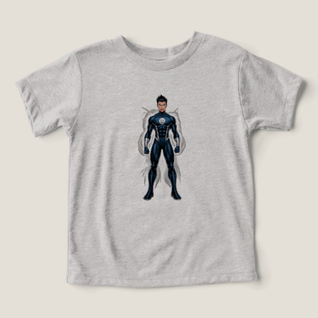 Blink Superhero (Design Vorderseite)