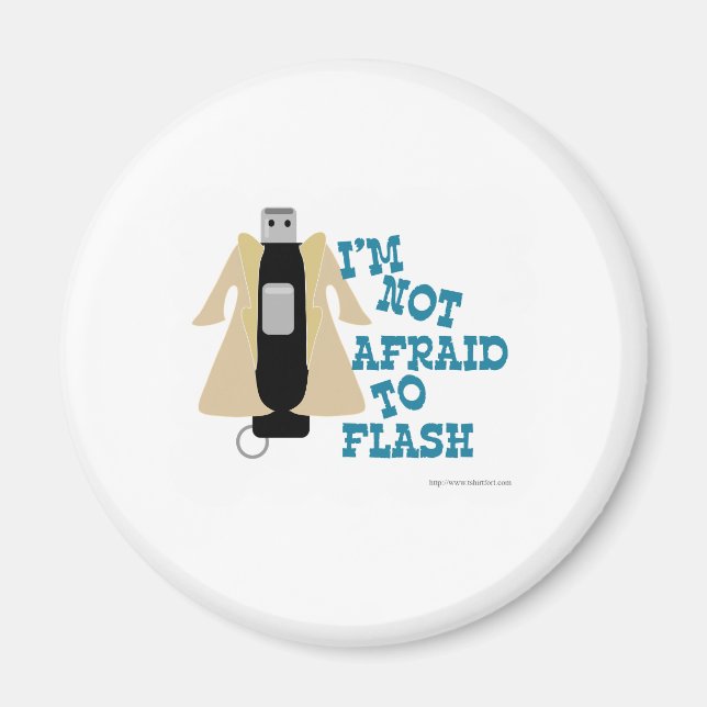 Blinkes Laufwerk Magnet (Vorne)