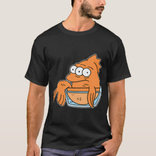 Blinky der dreiaugige Klaus T-Shirt