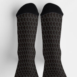 Blinky the Bat Muster Socken