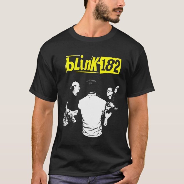 blinzeln T-Shirt (Vorderseite)