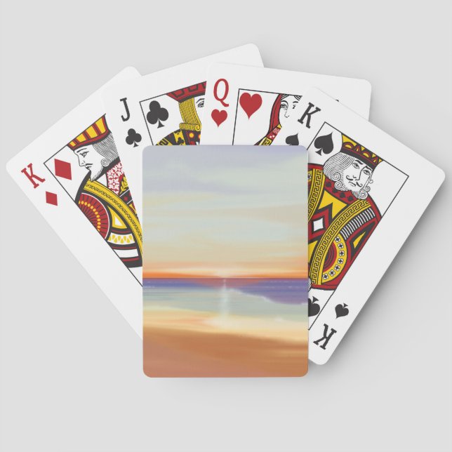 Bliss Classic Spielkarten (Rückseite)