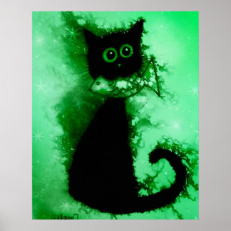 Bliss ist ein Fisch! Poster