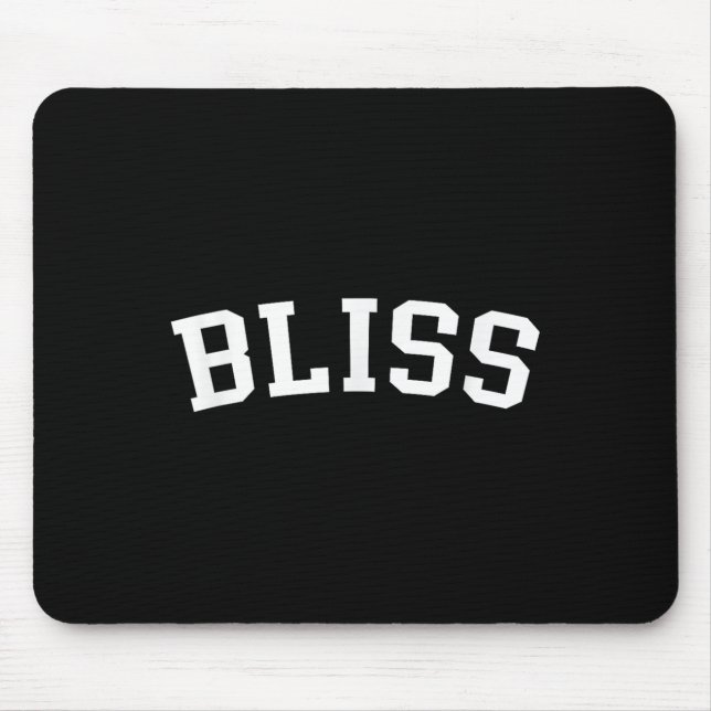 Bliss Mousepad (Vorne)