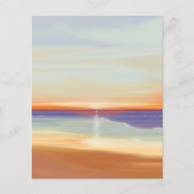 Bliss Paper Sheet (Vorderseite)