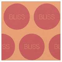BLISS Polka Dot Pattern