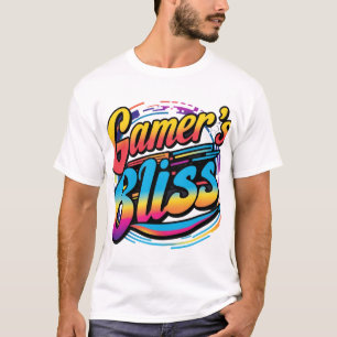 Bliss T - Shirt Design (Zazzle) - Höhepunkt