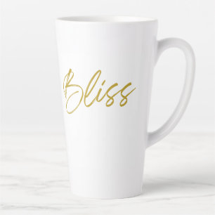 Bliss Tall Latte Tasse