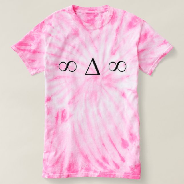 Bliss tyfäre T T-Shirt (Design vorne)