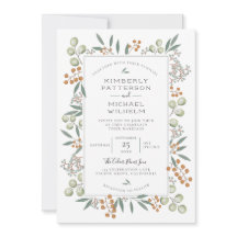 Blissful Bounty Botanical Wedding Suite