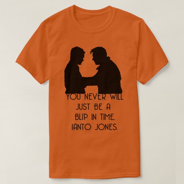 Blister T-Shirt (Design vorne)