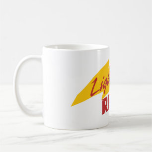 Blitz bereit kaffeetasse