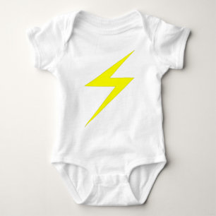 Blitz-Bolzen Baby Strampler