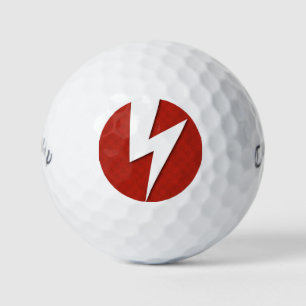 Blitz, Bolzen Golfball