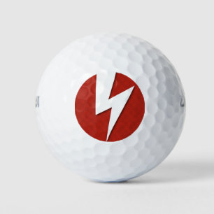 Blitz, Bolzen Golfball