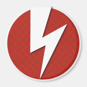 Blitz, Bolzen Magnet