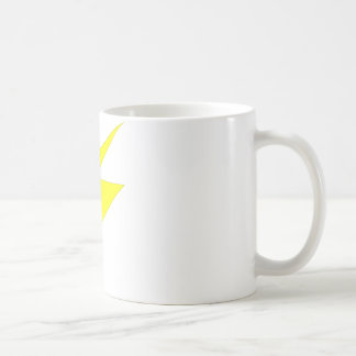 Blitz-Bolzen Tasse