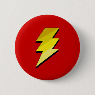 Blitz-Donner-Bolzen Button
