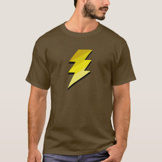 Blitz-Donner-Bolzen T-Shirt