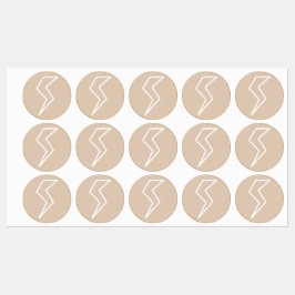 Blitz Electric Etiketten