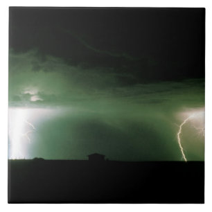 Blitz. Fliese