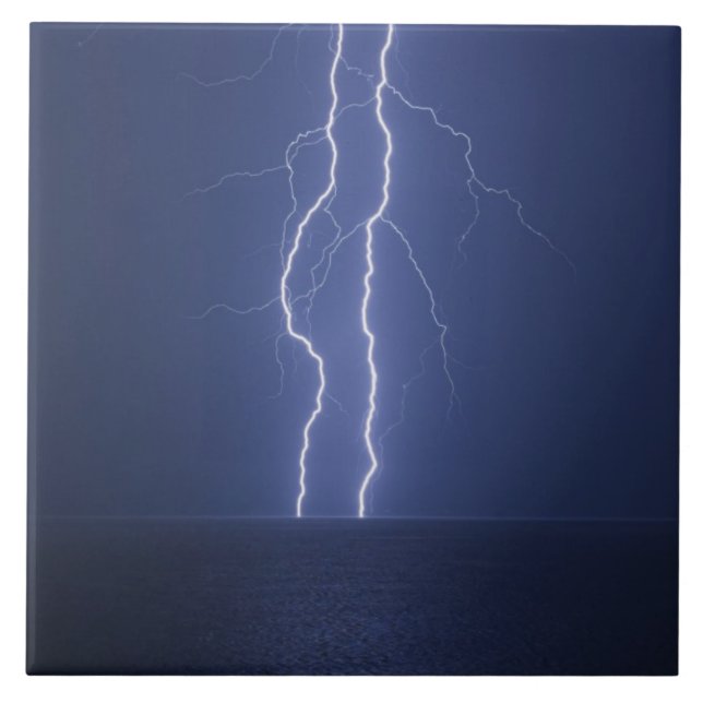 Blitz Fliese (Vorderseite)