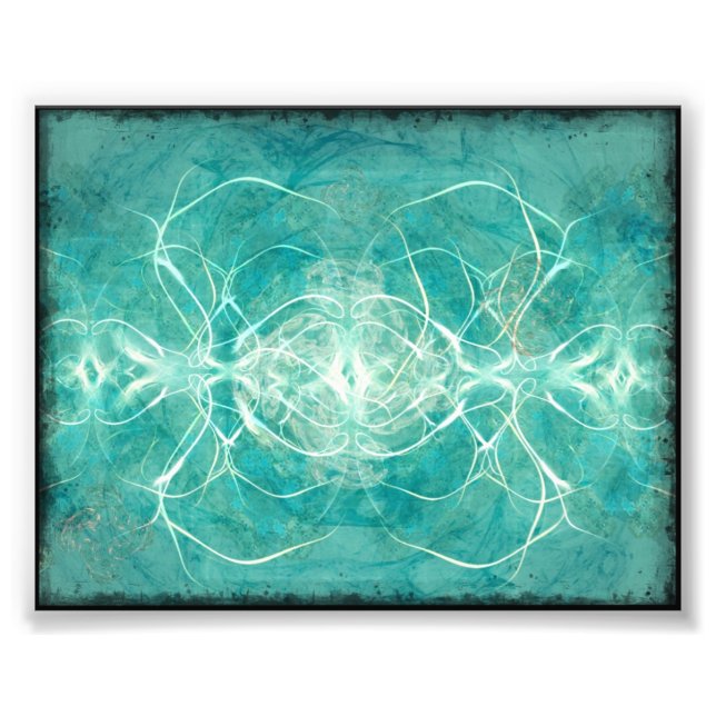 Blitz Fotodruck (Vorne)