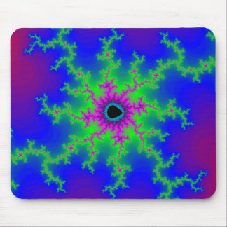 Blitz-Fraktal: Mousepad