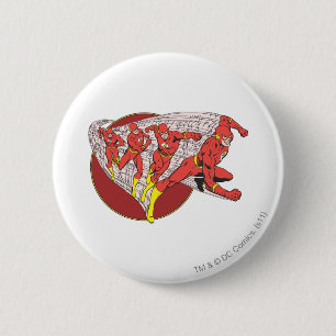 Blitz In Bewegung Button