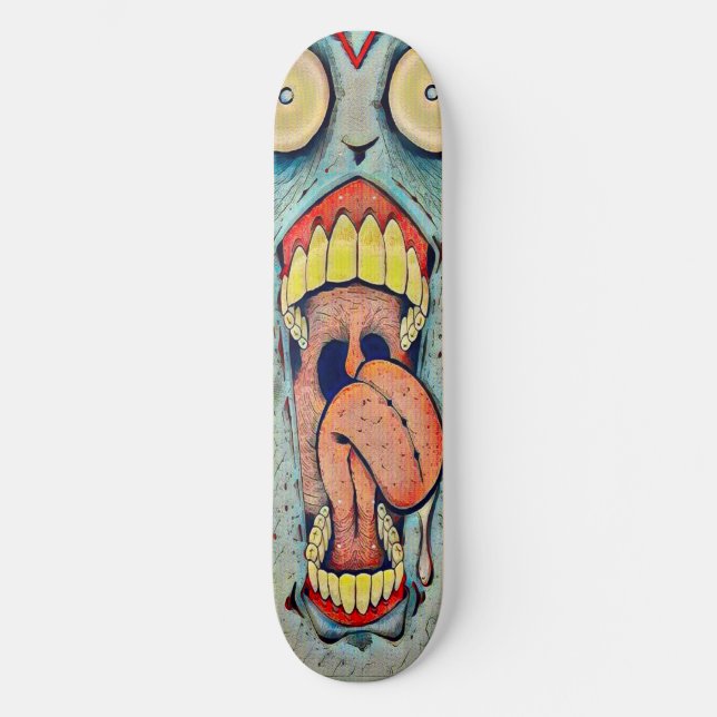 Blitz-Jack-Irr-Element-Propark-Brett Skateboard (Vorderseite)