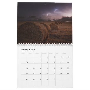 Blitz Kalender