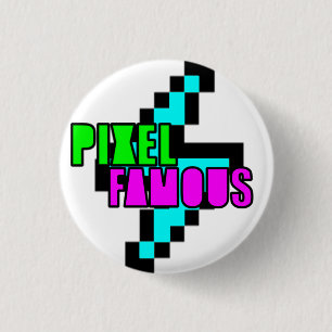 Blitz-Knopf Button