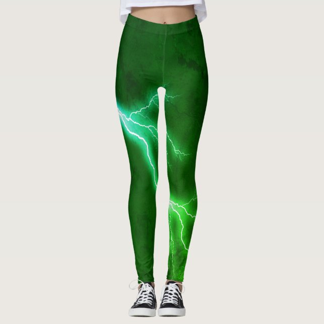 Blitz Leggings (Vorderseite)