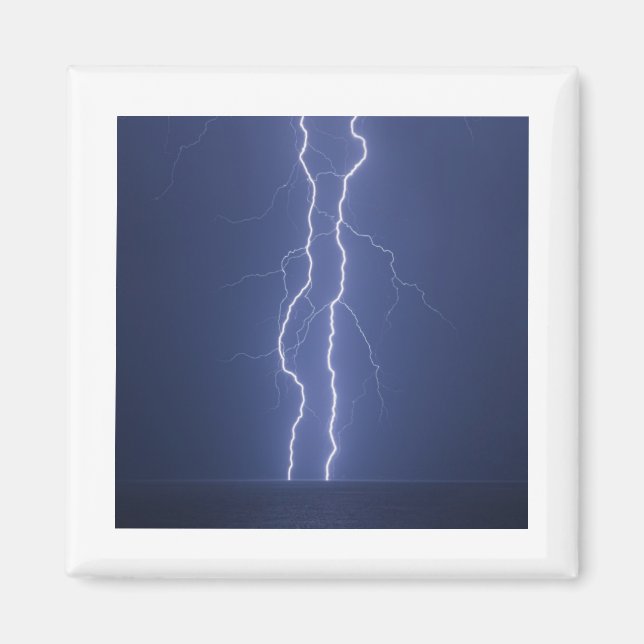 Blitz Magnet (Vorne)