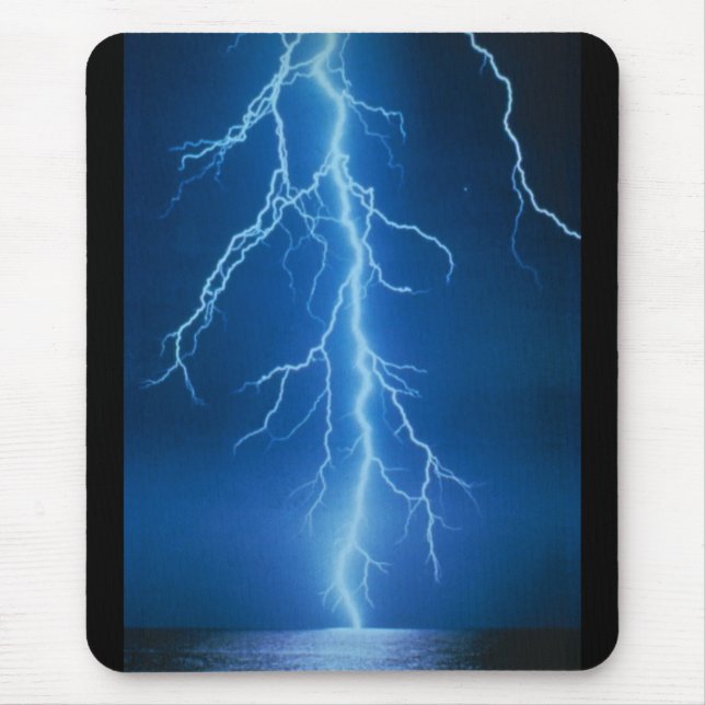 Blitz Mousepad (Vorne)
